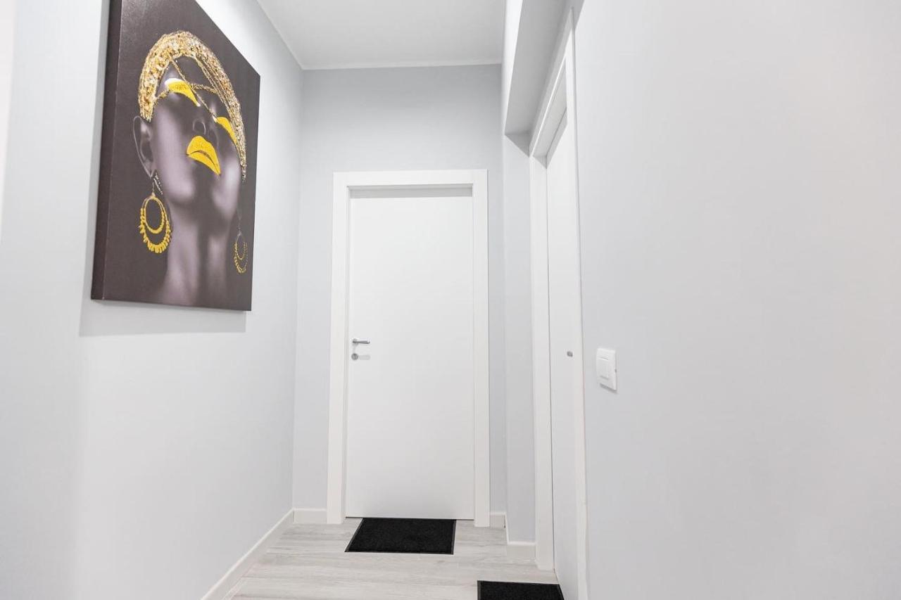 B&B Chiaro Di Luna Barletta Exteriör bild